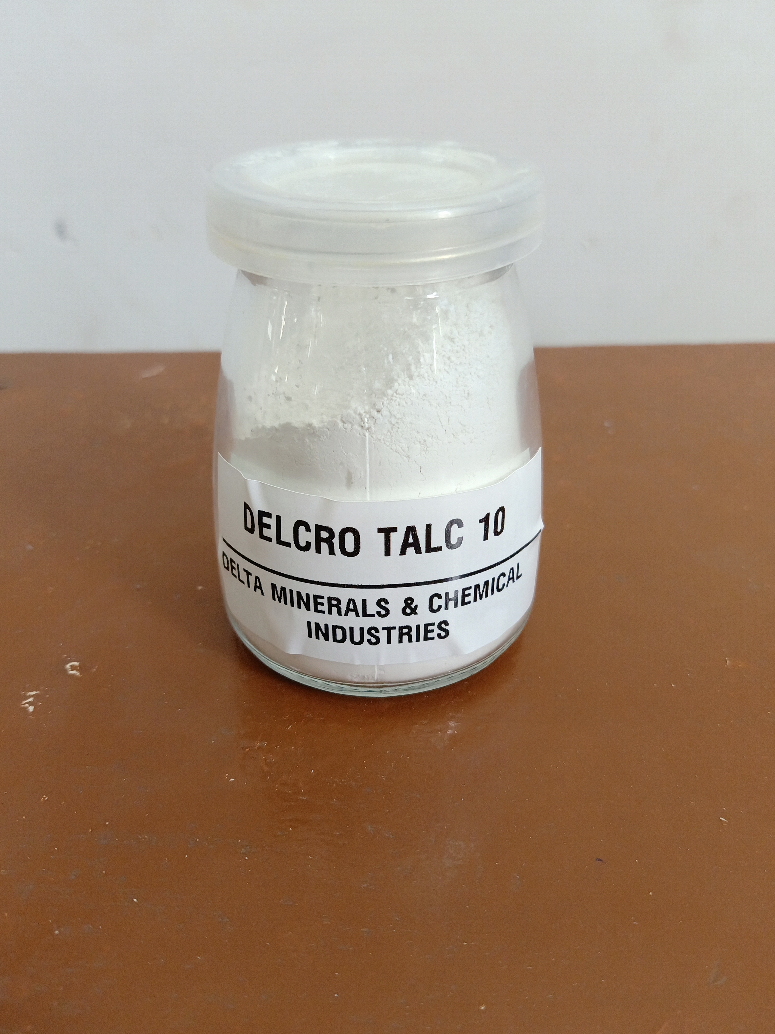 Delcro Talc 10